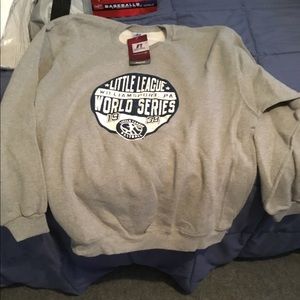 Little League World Series Sweatshirt.